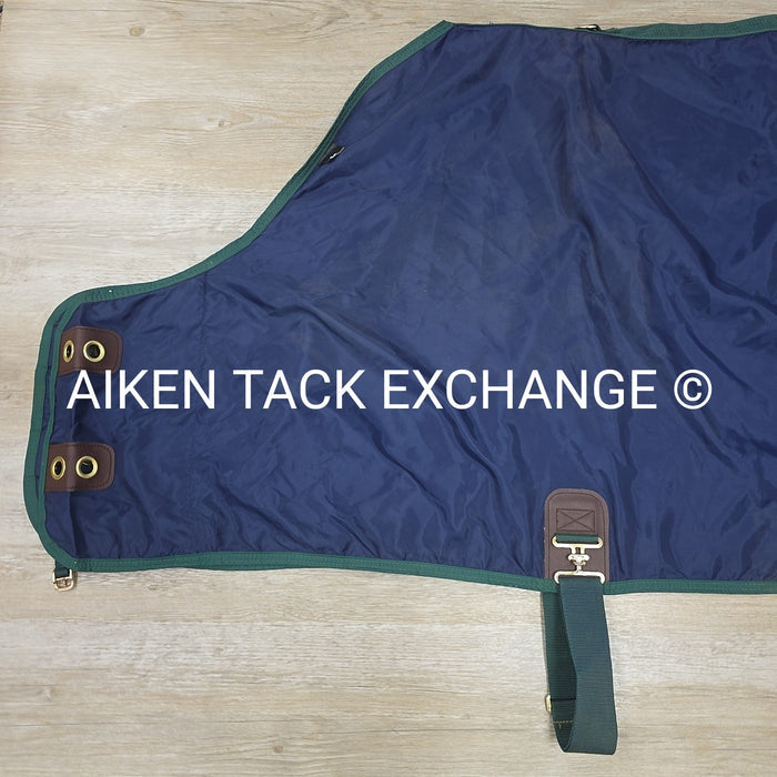 0 Fill Open Front Stable Sheet, 70"