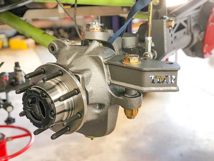 05-08 Dana 60 Weld On High Steer Arms - Ford Super Duty