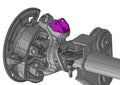 05+ Super Duty Shock/Coil Over Brackets