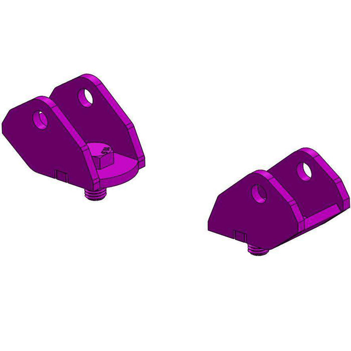 05+ Super Duty Shock/Coil Over Brackets