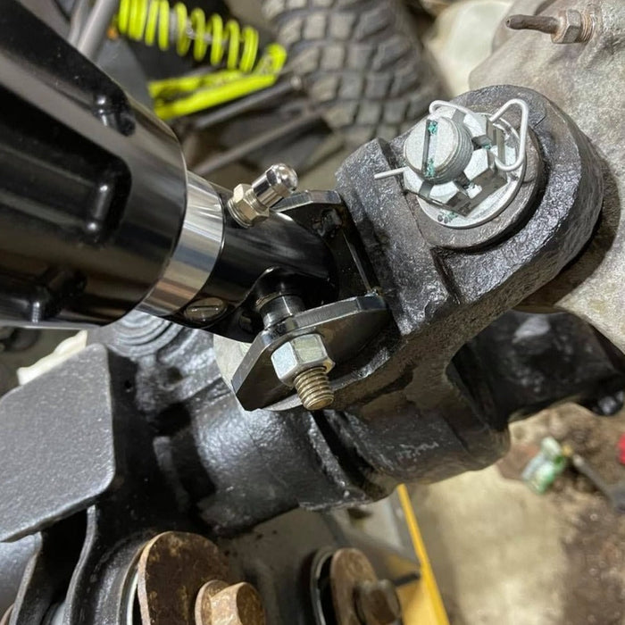 05+ Super Duty Shock/Coil Over Brackets
