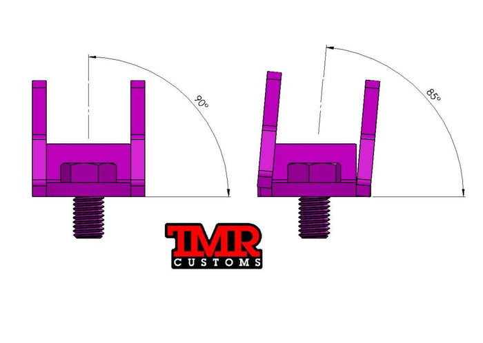 05+ Super Duty Shock/Coil Over Brackets