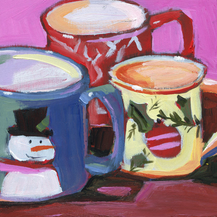 0654: Last Call for Christmas Mugs