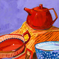 0656: Tea for a Chilly Morning