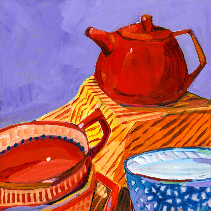 0656: Tea for a Chilly Morning