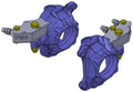 09-16 Dana 60 Weld On High Steer Arms - Ford Super Duty