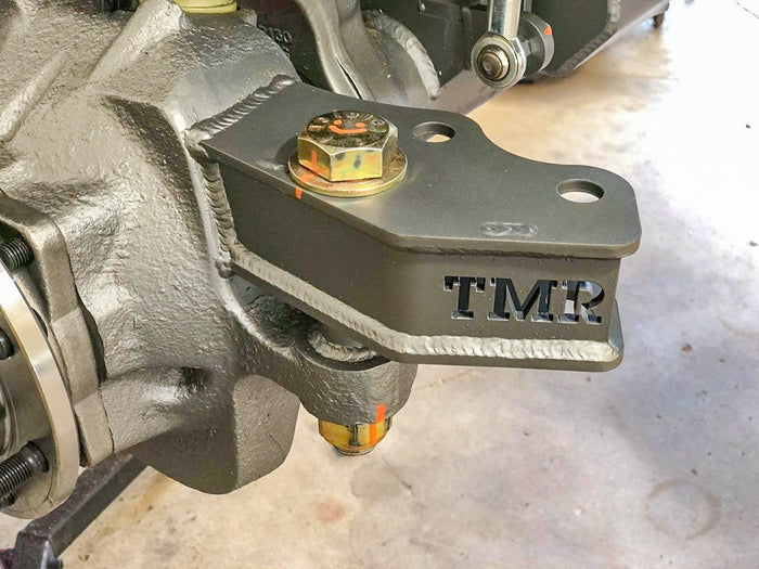 09-16 Dana 60 Weld On High Steer Arms - Ford Super Duty