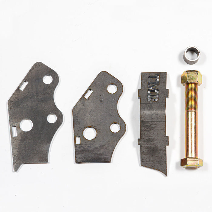 09-16 Dana 60 Weld On High Steer Arms - Ford Super Duty
