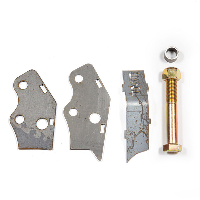 09-16 Dana 60 Weld On High Steer Arms - Ford Super Duty