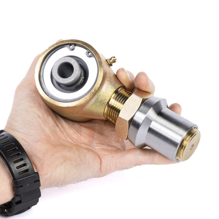 1-1/4" Forged Johnny Joint Package