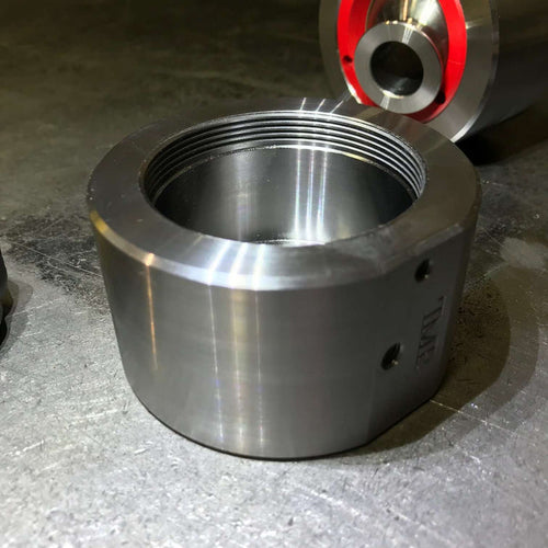 1-1/4" Lifetime Heims Rebuildable Uniball Housing (BRONZE RACE)