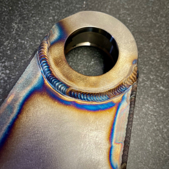 1-1/4" Lifetime Heims Rebuildable Uniball Housing (BRONZE RACE)