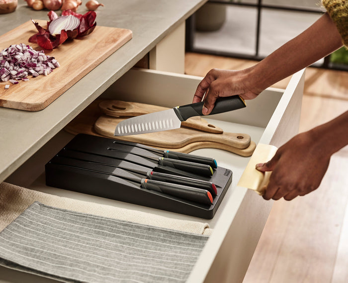 10-piece In-drawer Knife & Utensil Set - 10566 - Image 7
