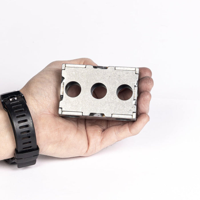 123 Blocks for Fabricators - 5/8" (16mm) Tooling