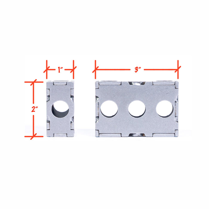 123 Blocks for Fabricators - 5/8" (16mm) Tooling