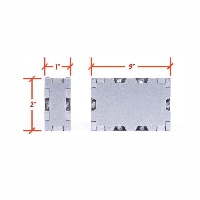 123 Blocks for Fabricators - Solid