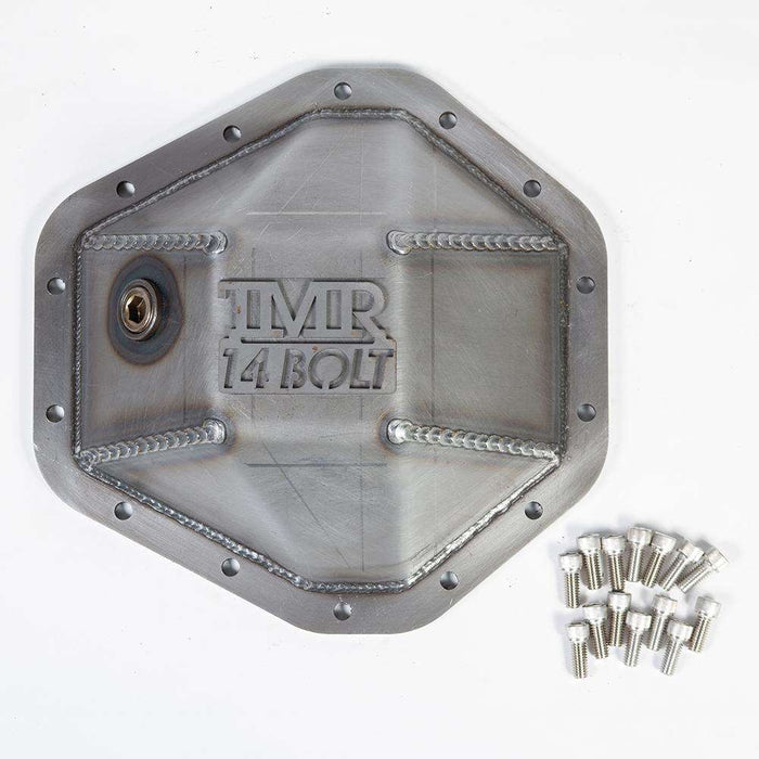 14 Bolt Diff Armor