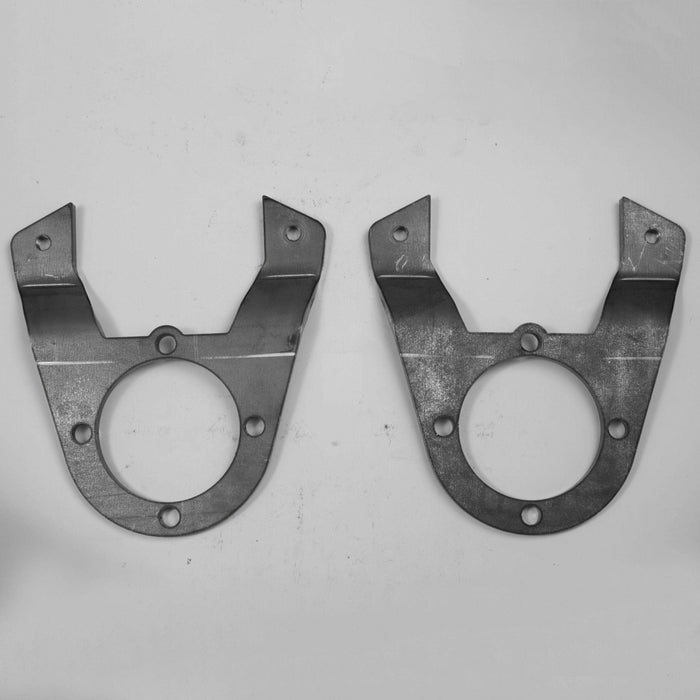 14 Bolt Rear Disc Brake Conversion Brackets