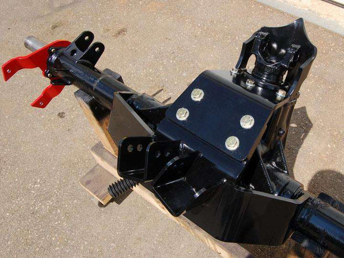14 Bolt Rear Disc Brake Conversion Brackets