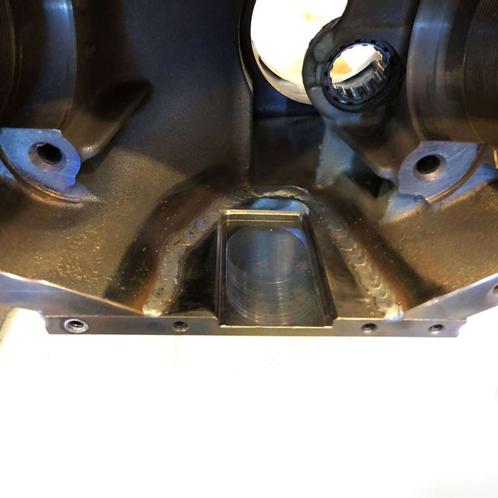 14 Bolt Shave Kit (TMR Customs 15 Bolt Conversion, Basic Kit)