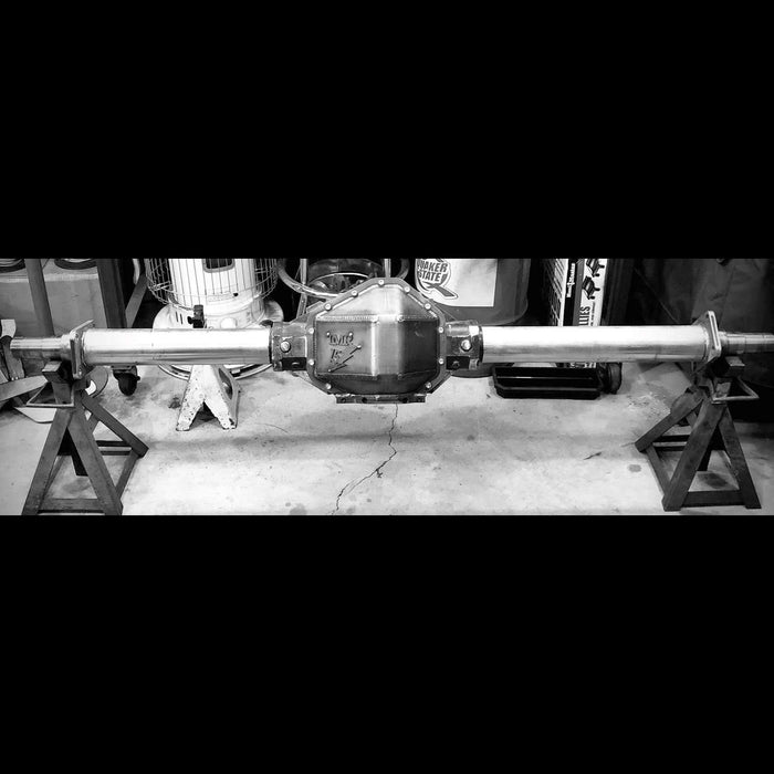 14 Bolt Shave Kit (TMR Customs 15 Bolt Conversion, Basic Kit)
