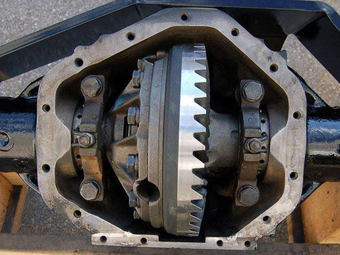 14 Bolt Shave Kit (TMR Customs 15 Bolt Conversion, Basic Kit)