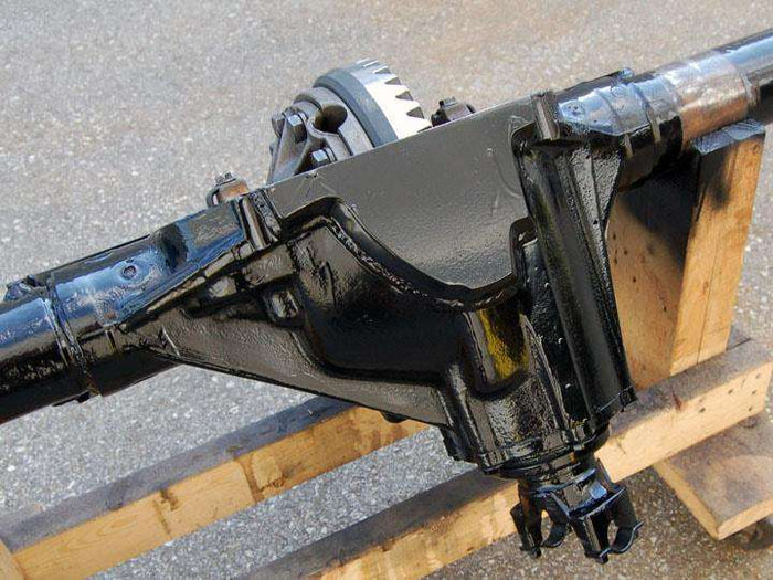 14 Bolt Shave Kit (TMR Customs 15 Bolt Conversion, Basic Kit)