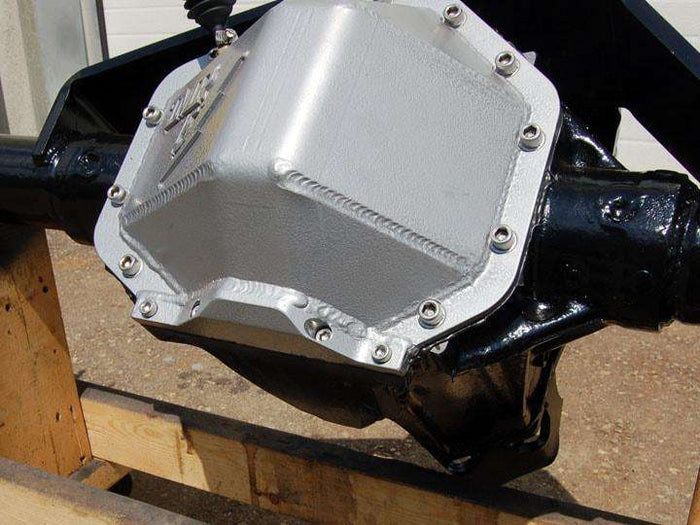 14 Bolt Shave Kit (TMR Customs 15 Bolt Conversion, Basic Kit)