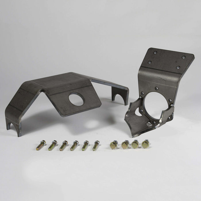 14 Bolt Simple Truss & Pinion Guard - TMR Customs