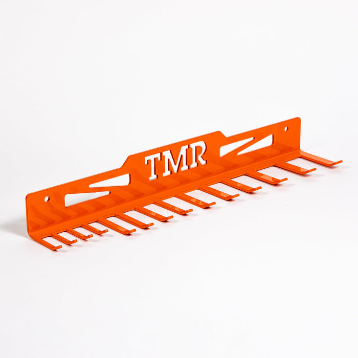 14 Piece Wrench Organizer Rack