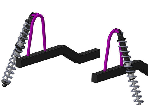 1.5" Universal Shock Hoop Kit
