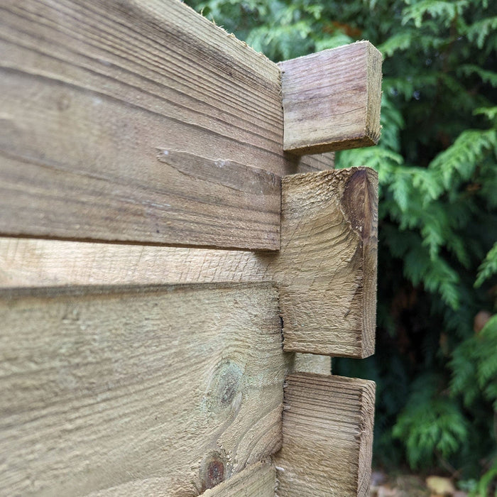 Premium Pressure Finished Compost Bin