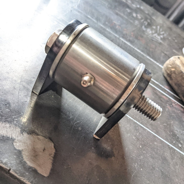 1.6" & 2" Aluminum Mockup Bushings