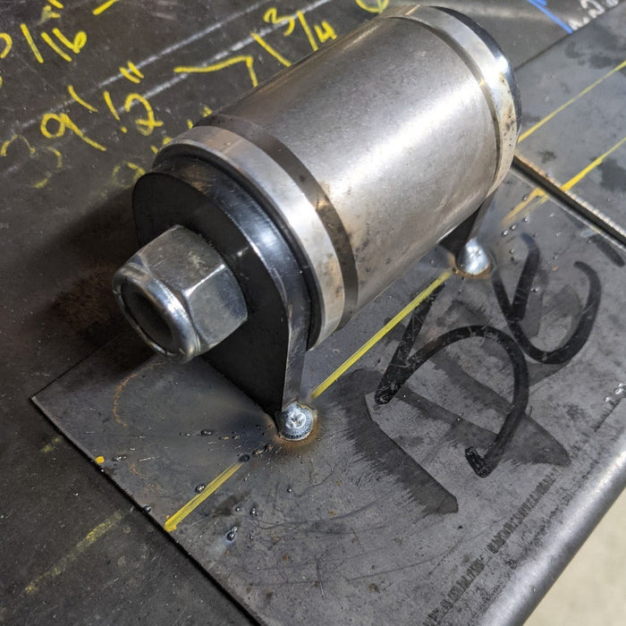 1.6" & 2" Aluminum Mockup Bushings