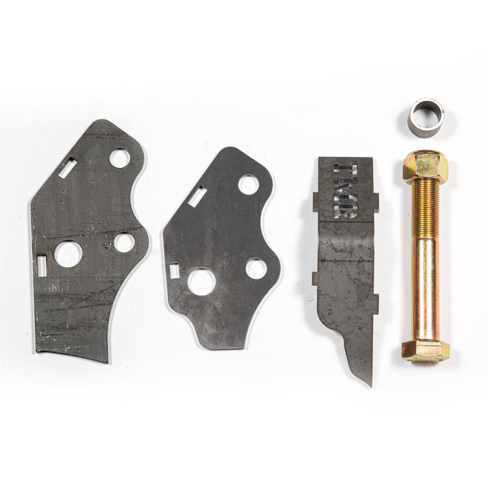 17+ Dana 60 Weld On High Steer Arms - Ford Super Duty