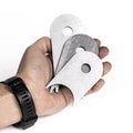 1.75" Diameter Tabs - Short, Medium & Long