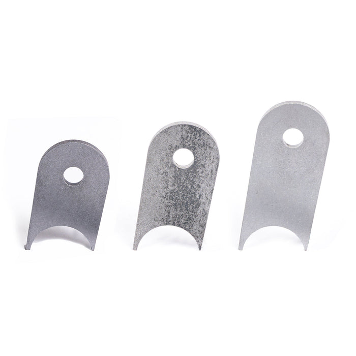 1.75" Diameter Tabs - Short, Medium & Long