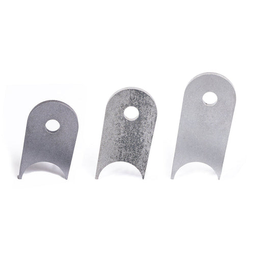 1.75" Diameter Tabs - Short, Medium & Long