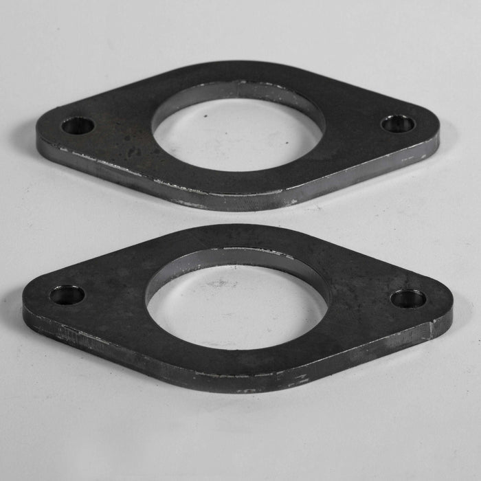 2 Bolt Tube Flanges