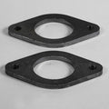 2 Bolt Tube Flanges