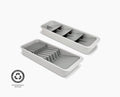[hidden] 2-piece DrawerStore™ Cutlery & Knife Organiser Set