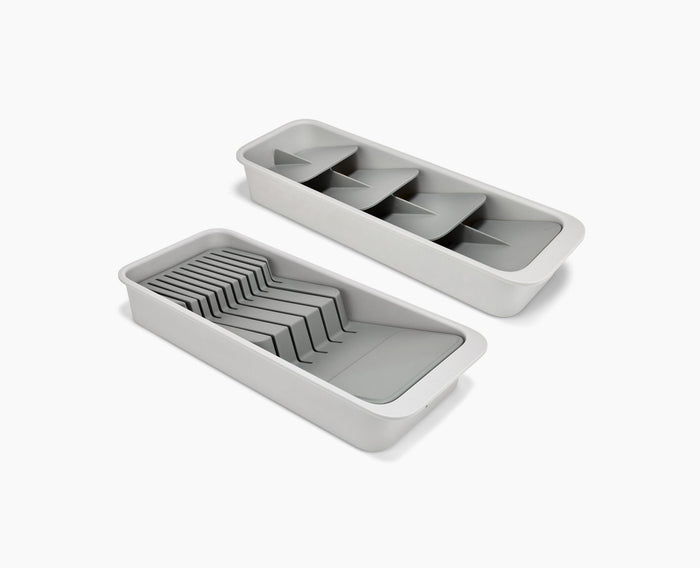 2-piece DrawerStore™ Cutlery & Knife Organiser Set