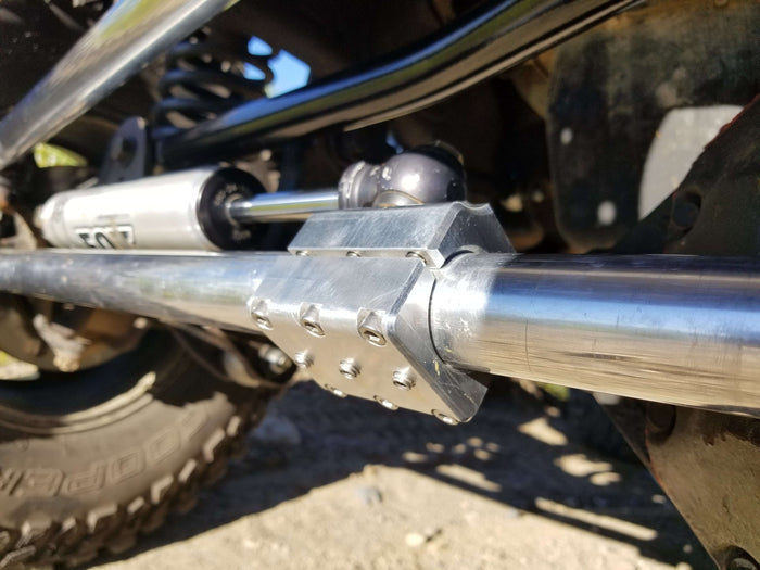 2" Steering Clamp