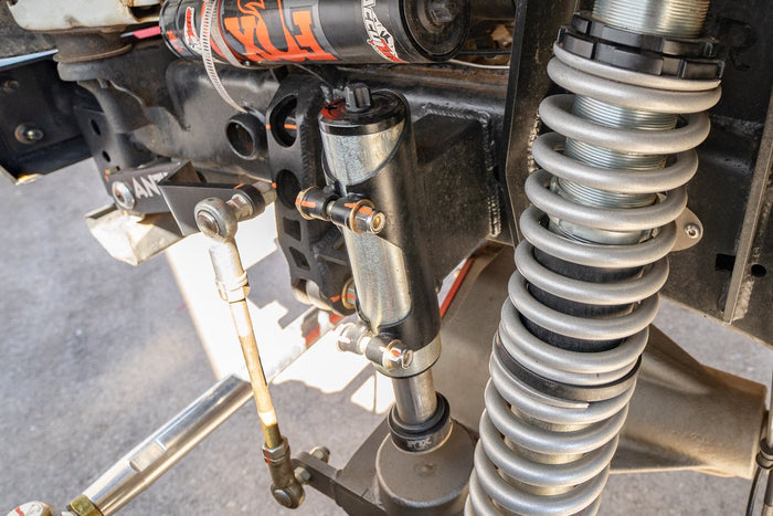 2.0" Bump Stop Mount Can