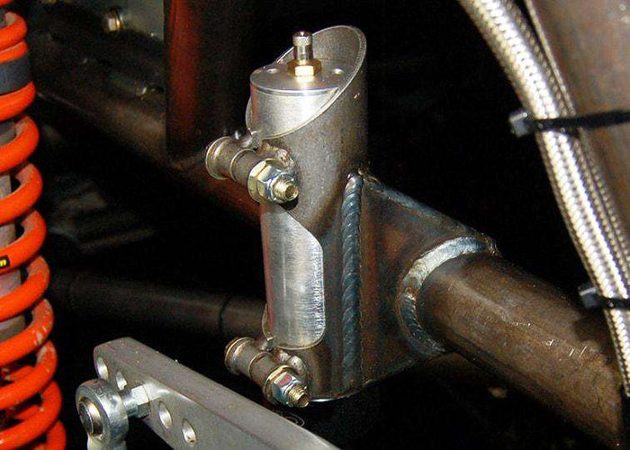 2.0" Bump Stop Mount Can
