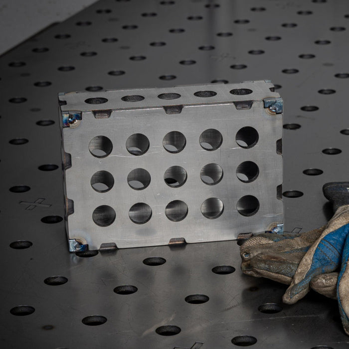 246 Blocks for Fabricators - 5/8" (16mm) Tooling
