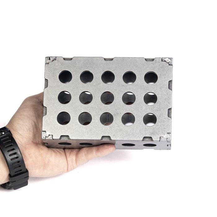 246 Blocks for Fabricators - 5/8" (16mm) Tooling