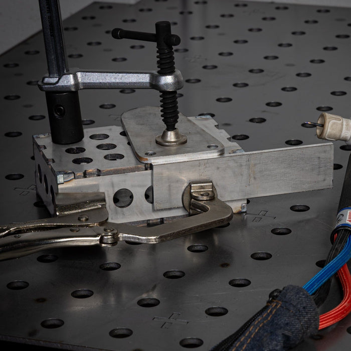 246 Blocks for Fabricators - 5/8" (16mm) Tooling