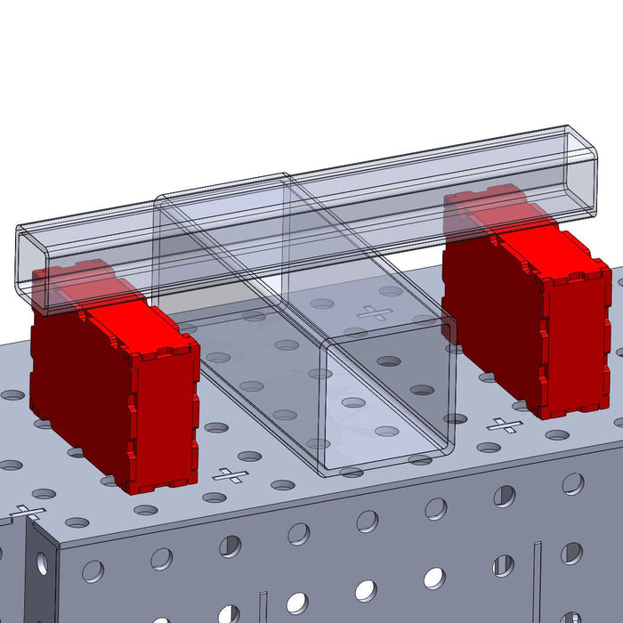 246 Blocks for Fabricators - Solid