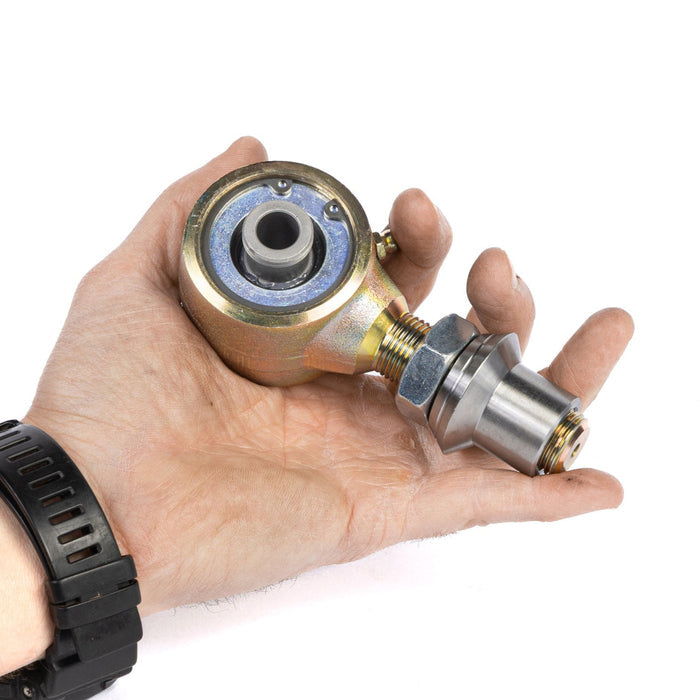 3/4" Forged Johnny Joint Package